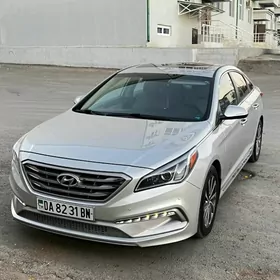Hyundai Sonata 2016