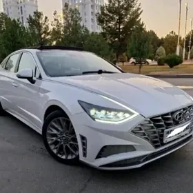 Hyundai Sonata 2020