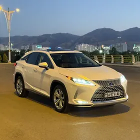 Lexus RX 350 2021