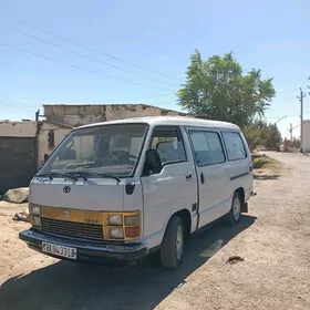 Toyota Hiace 1987