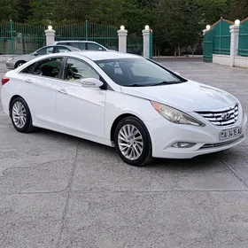 Hyundai Sonata 2011