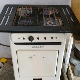 Gaz plıta
