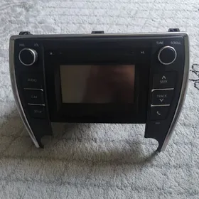 Gylyc Camry monitor