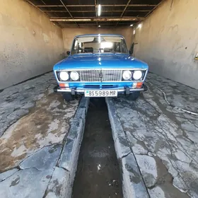 Lada 2106 1985