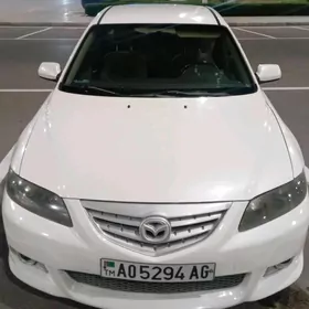 Mazda 6 2003