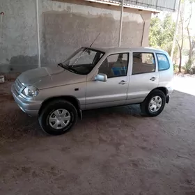 Lada Niva 2005
