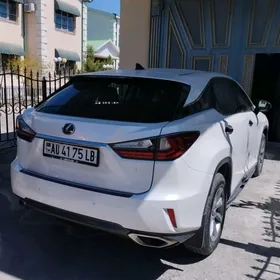Lexus RX 350 2019