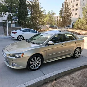 Mitsubishi Lancer 2009