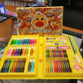 Täze Çemodan Naborlar Çagalara
