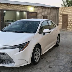 Toyota Corolla 2021