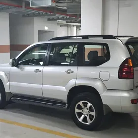 Toyota Land Cruiser Prado 2008