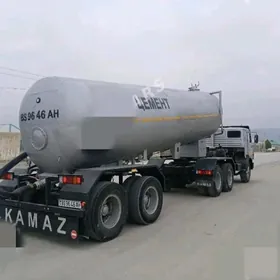 Kamaz 5410 1982