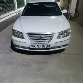Hyundai Sonata 2009