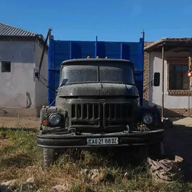Zil 131 1985