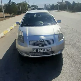 Toyota Yaris 2007