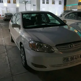 Toyota Corolla 2005