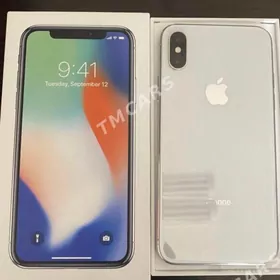 IPhone X