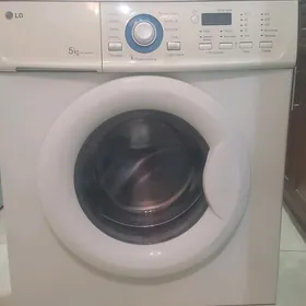стиральная машинка LG 5 kg