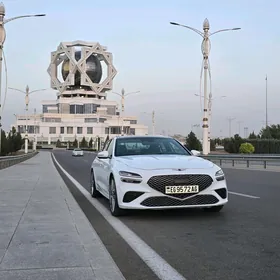 Genesis G70 2022