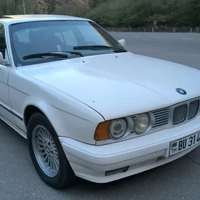 BMW 525 1991