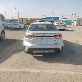 Toyota Corolla 2022