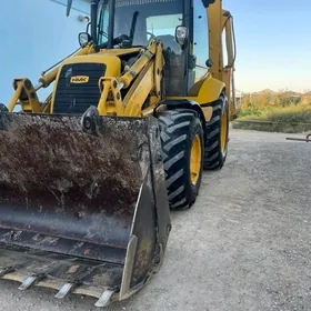 JCB 4CX ECO 2009