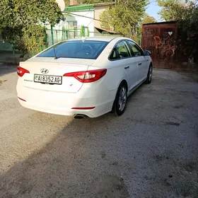Hyundai Sonata 2016