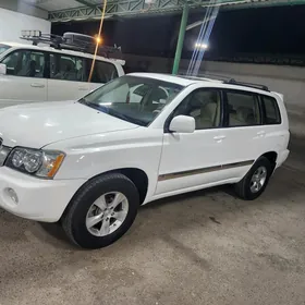 Toyota Highlander 2002