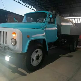 Gaz 53 2020