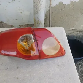 Karolla yzky fara stop