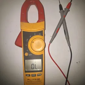 fluke 337 testr