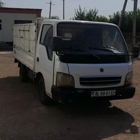 Kia Frontier 2001