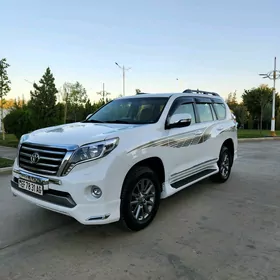 Toyota Land Cruiser Prado 2014