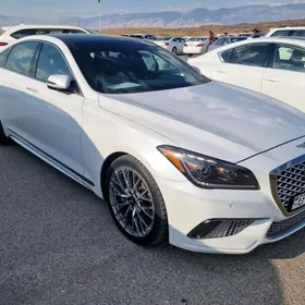 Genesis G80 2017