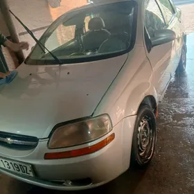 Daewoo Kalos 2004