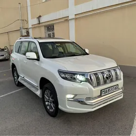 Toyota Land Cruiser Prado 2021