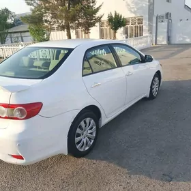 Toyota Corolla 2011