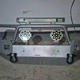 bufer bamper land cruiser