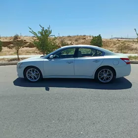 Nissan Maxima 2010