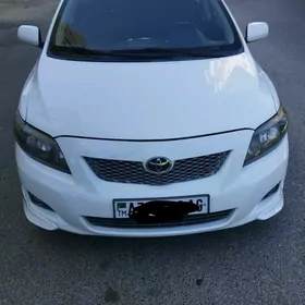 Toyota Corolla 2009