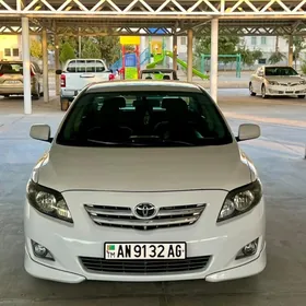 Toyota Corolla 2010