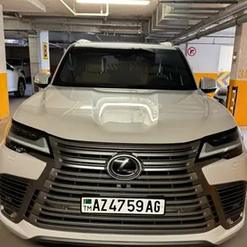 Lexus LX 600 2022