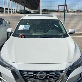 Nissan Sentra 2021