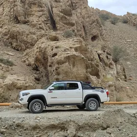 Toyota Tacoma 2022