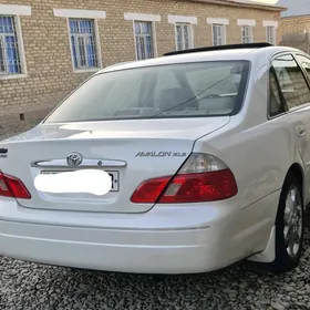 Toyota Avalon 2002
