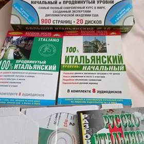 словарь итальянский