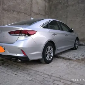 Hyundai Sonata 2019