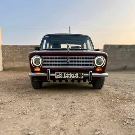 Lada 2101 1980