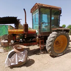 MTZ T-28 1989