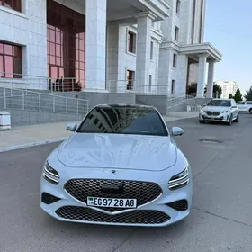 Genesis G70 2021